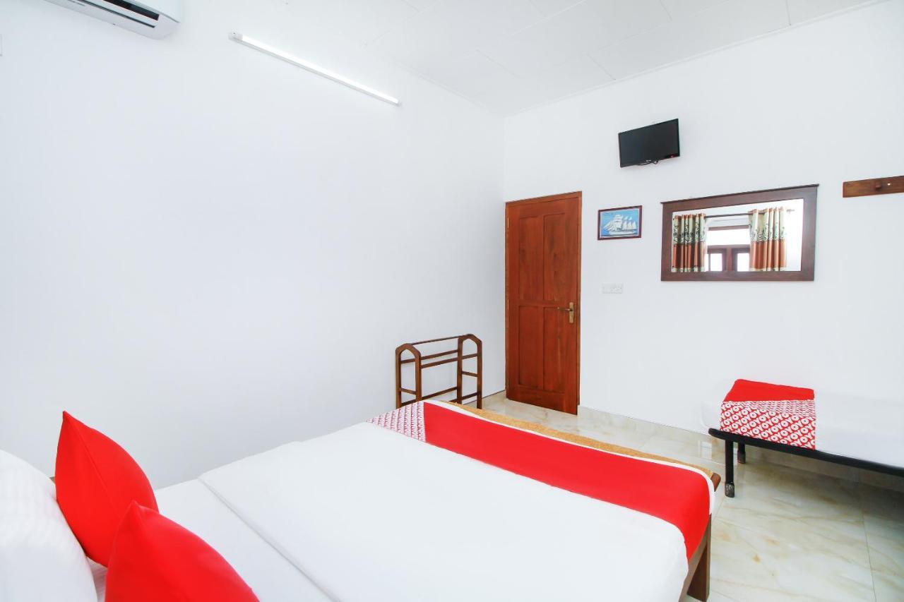 Ryan Residence & Restaurant Негомбо Номер фото