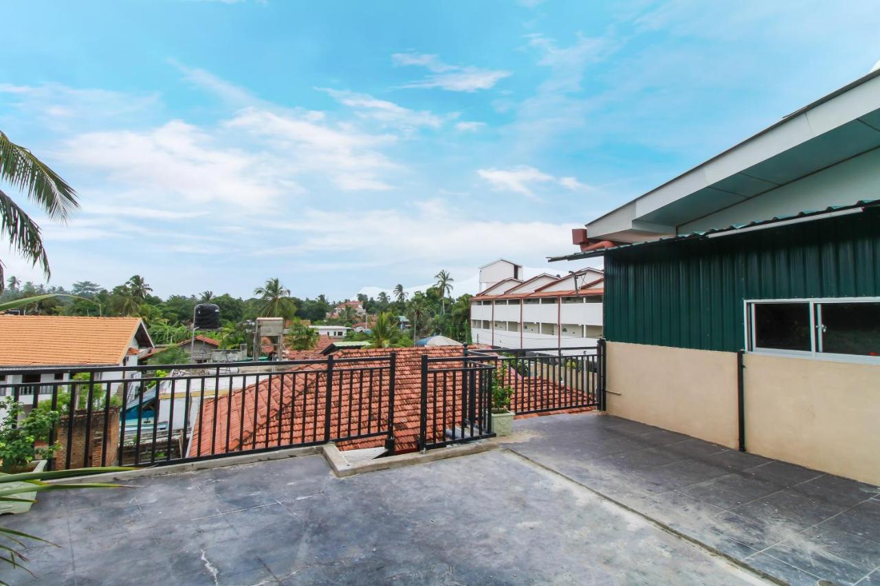Ryan Residence & Restaurant Негомбо Екстер'єр фото